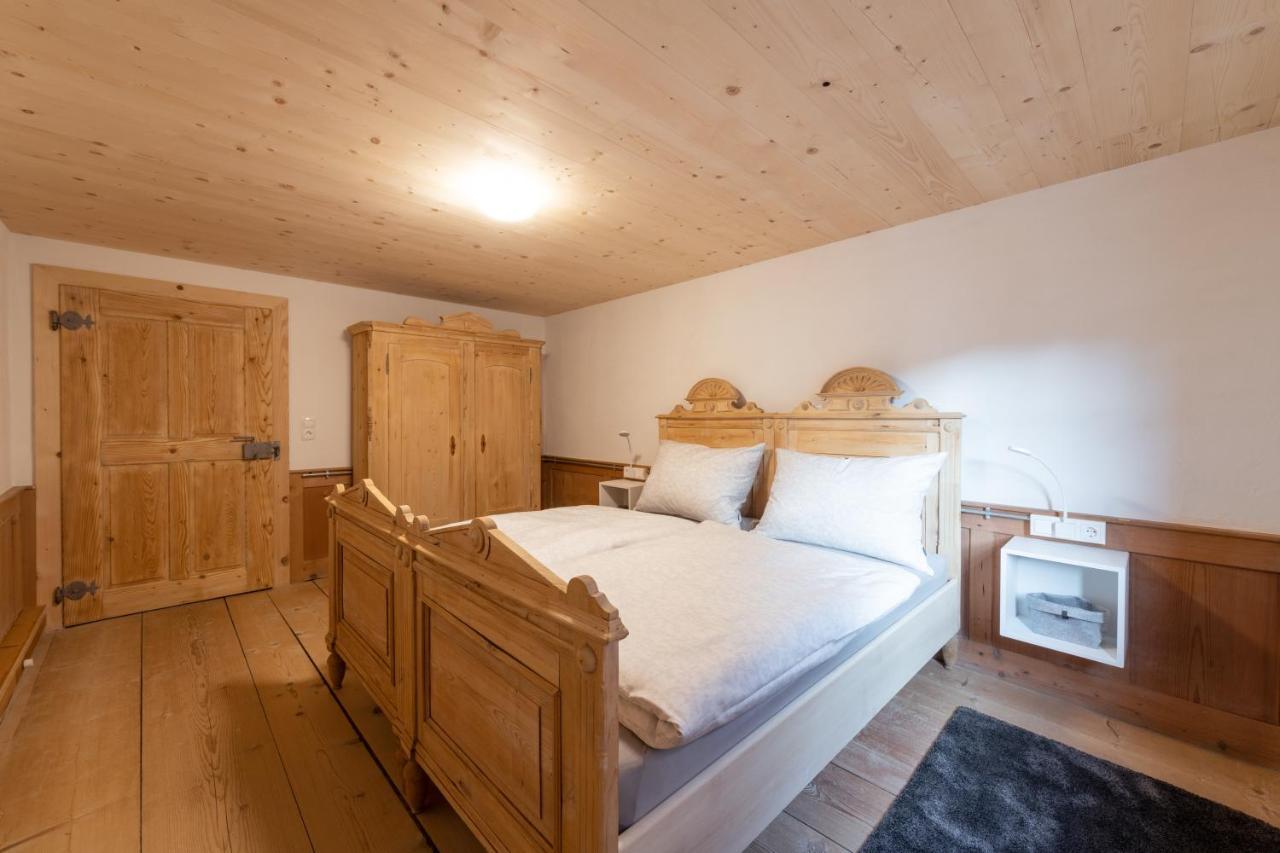 Ferienwohnung Gertrud Бецау Екстер'єр фото
